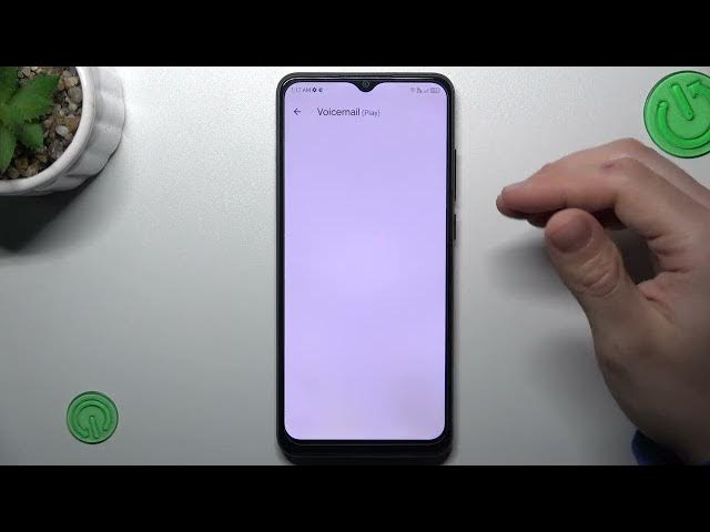 Video thumbnail for How to Setup Voicemail Number on ZTE Blade A53 Pro? - Voicemail Settings