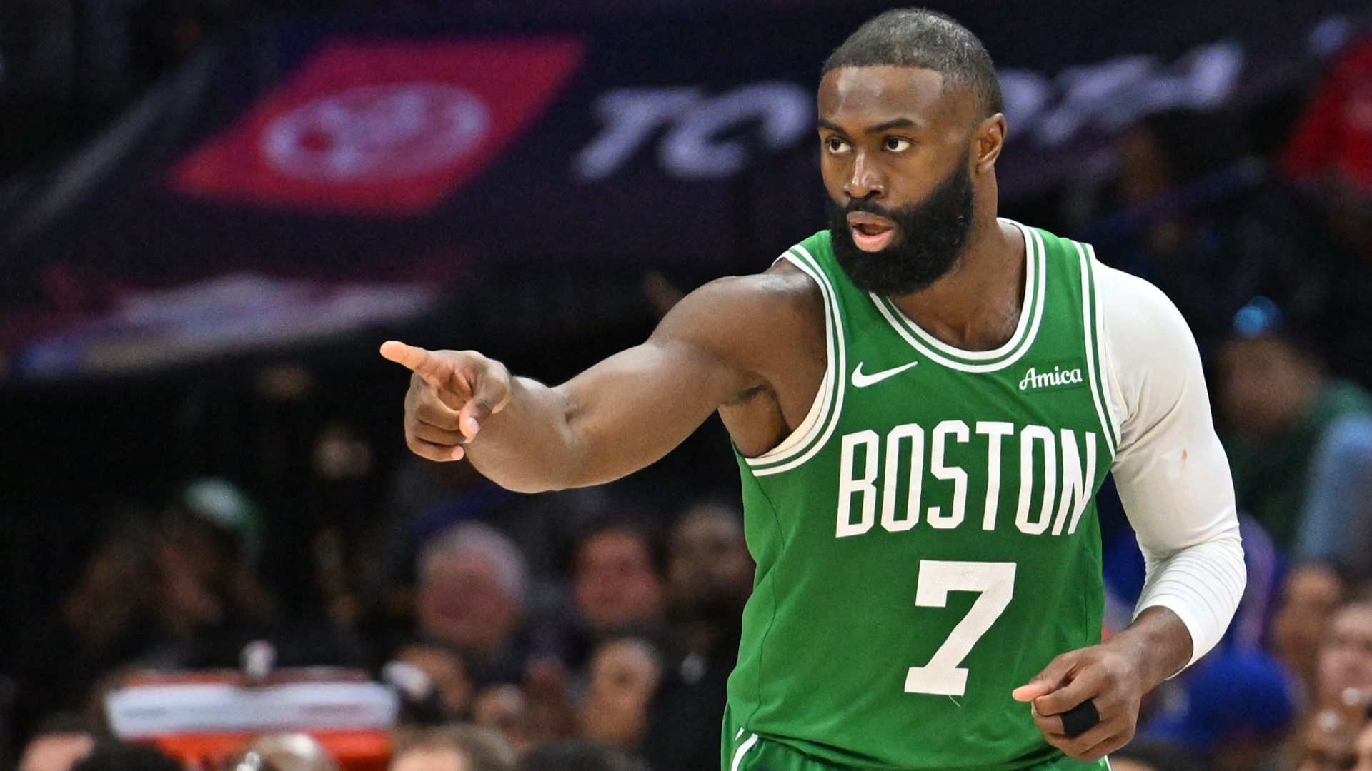 Video thumbnail for Recent Jaylen Brown Trade Saga with the Boston Celtics