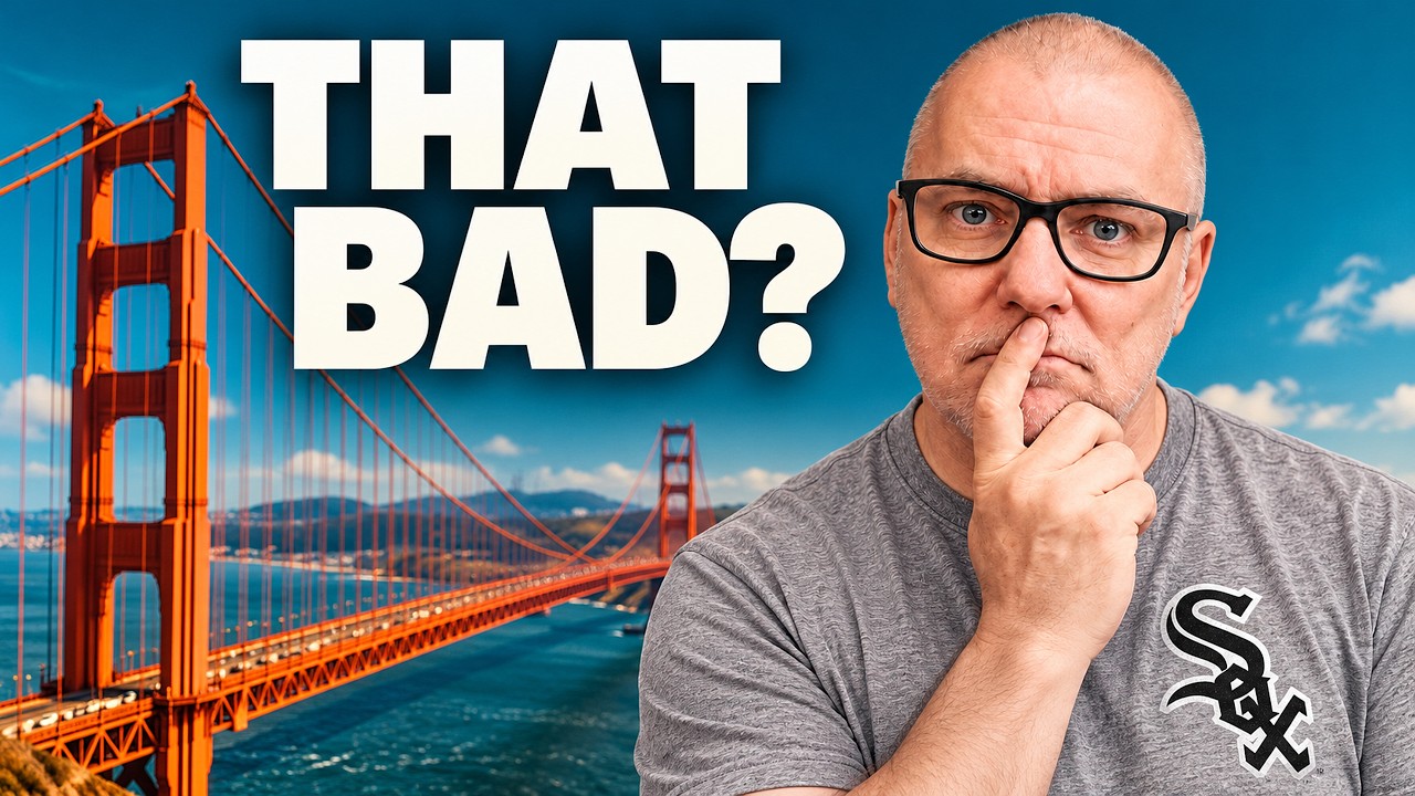 Video thumbnail for How Bad is San Francisco really?