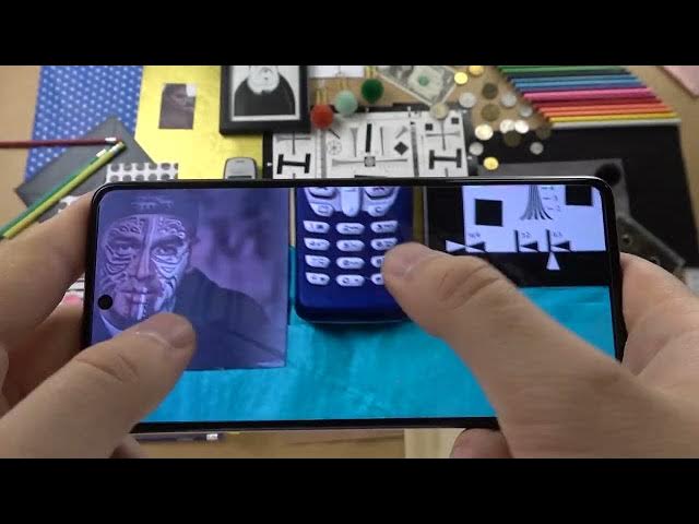 Video thumbnail for SAMSUNG Galaxy M53 Camera Tricks and Tips | Hidden Camera Features