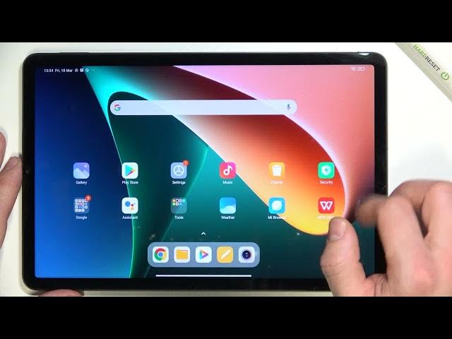 Video thumbnail for Xiaomi Pad 5 - How To Enable & Disable App Drawer