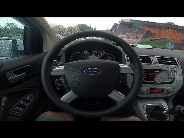 Video thumbnail for How to Enter and Manage Radio Equalizer in Ford Kuga I ( 2008 – 2012 )