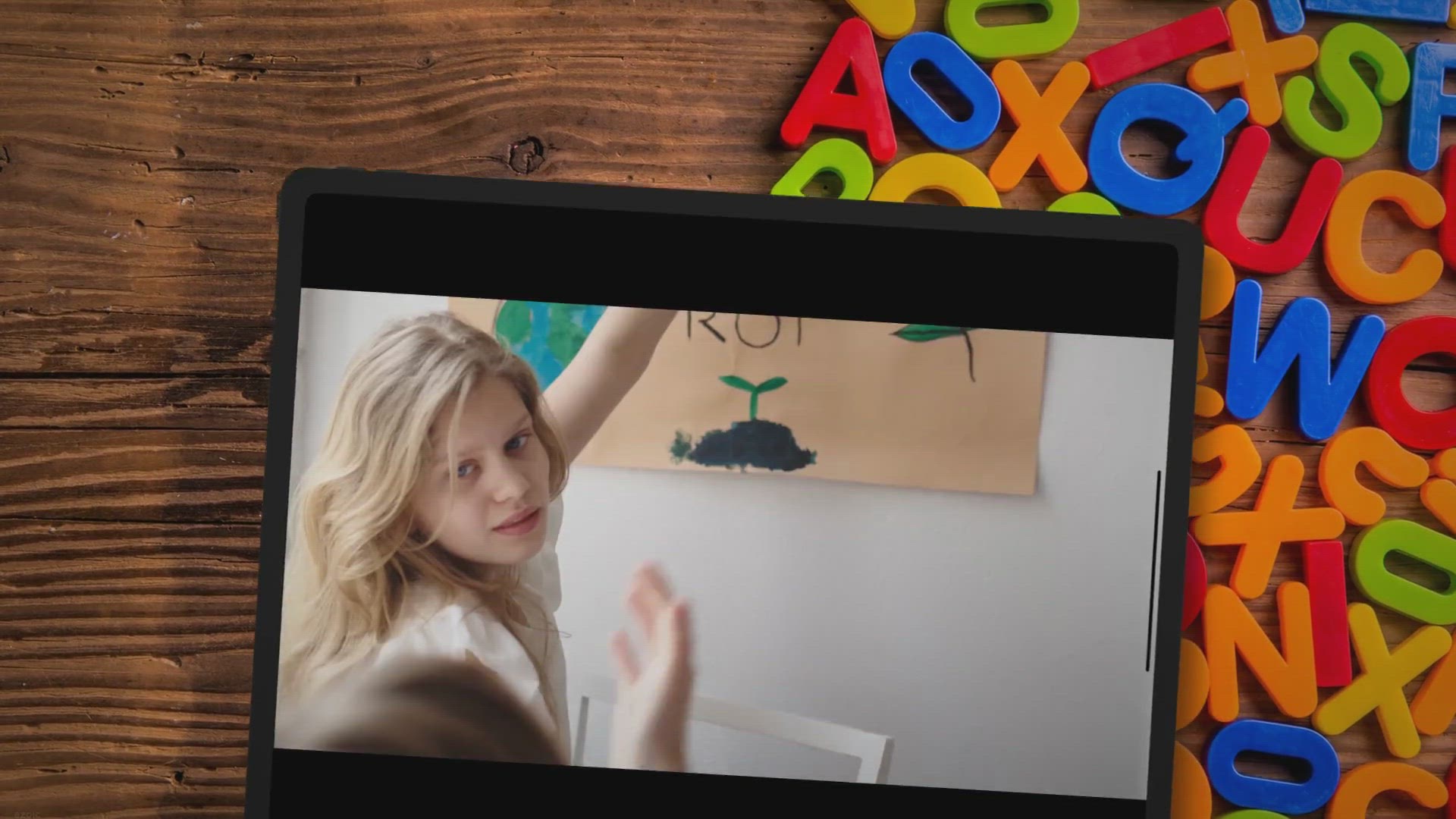 'Video playlist thumbnail'