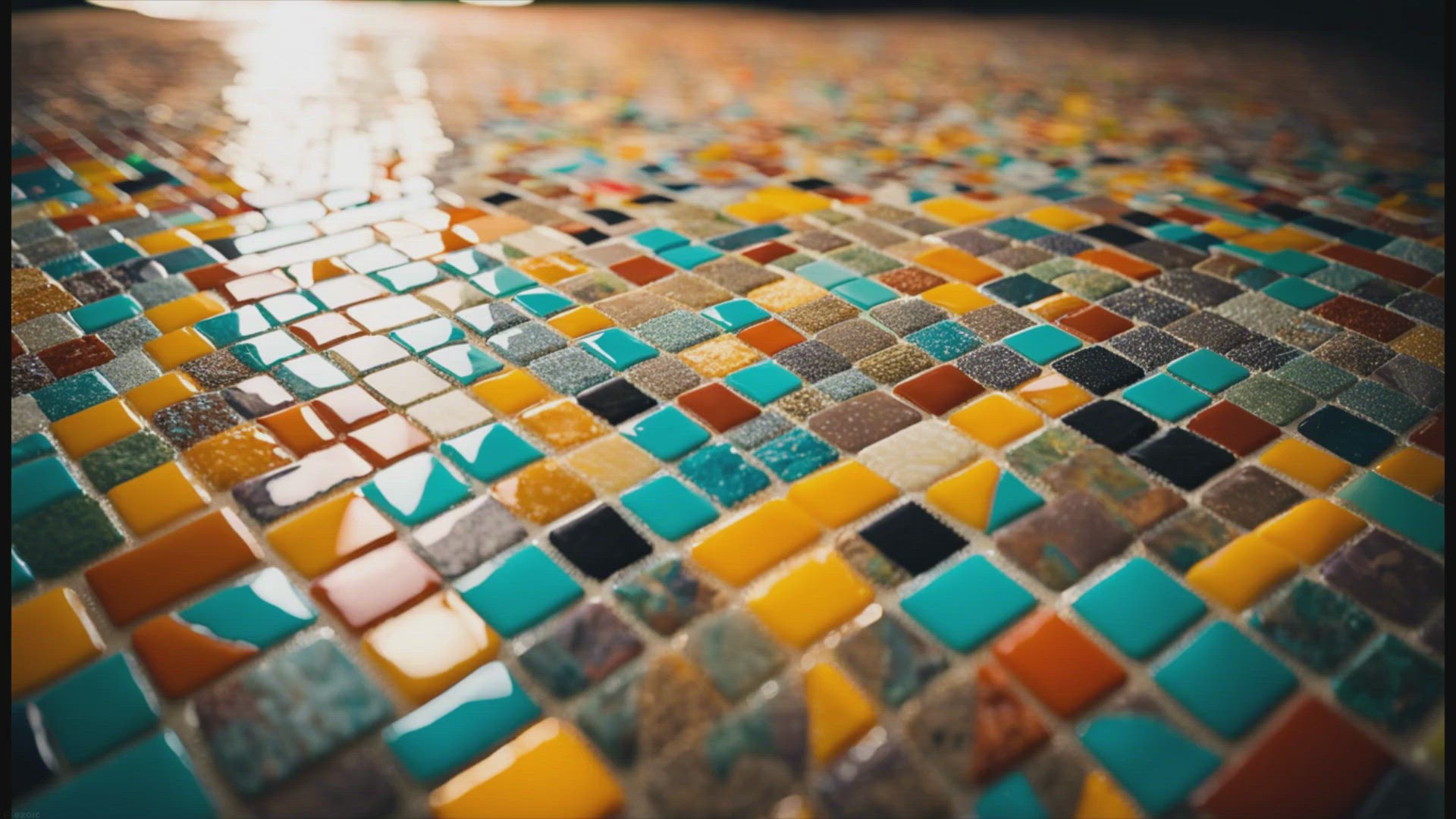 'Video thumbnail for DIY Terrazzo Tiles: A Comprehensive Guide'