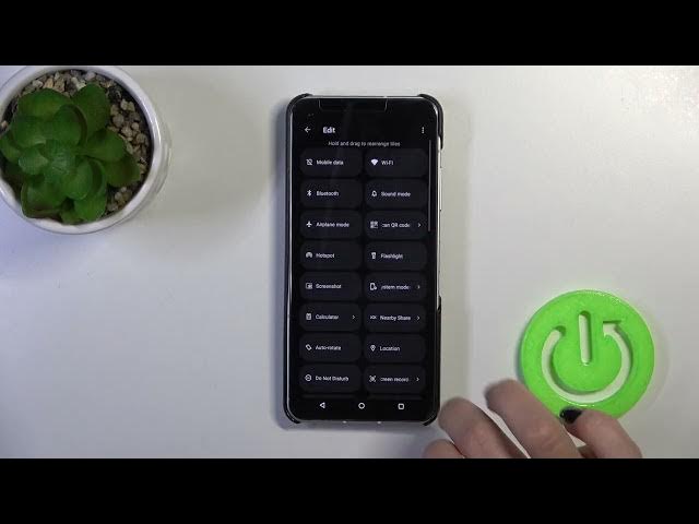 Video thumbnail for How to Edit Notification Panel Shortcuts on Asus Zenfone 10