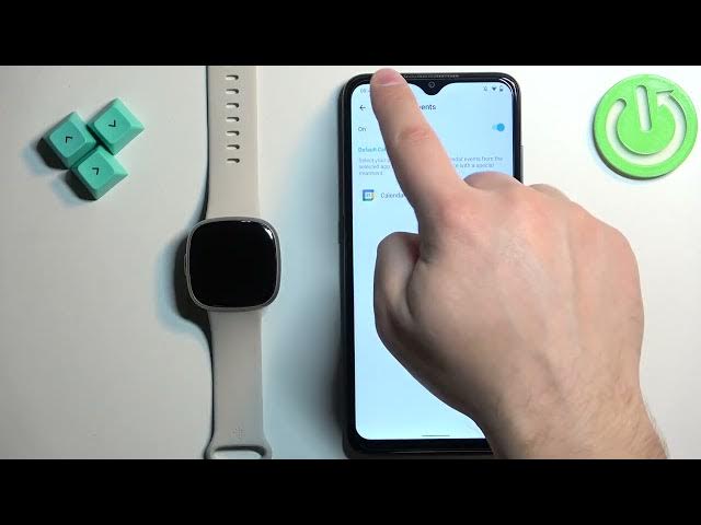 Video thumbnail for How To Enable Android Phone Notification For Fitbit Sense 2