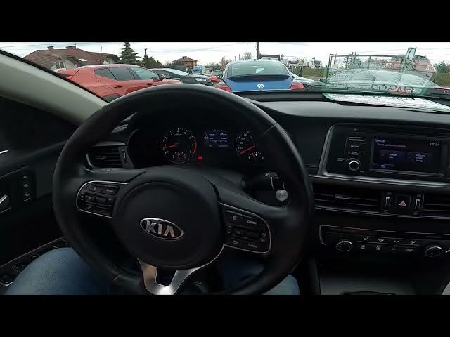 Video thumbnail for How to Change Radio Panel Organization in Kia Optima II ( 2015 – 2019 )