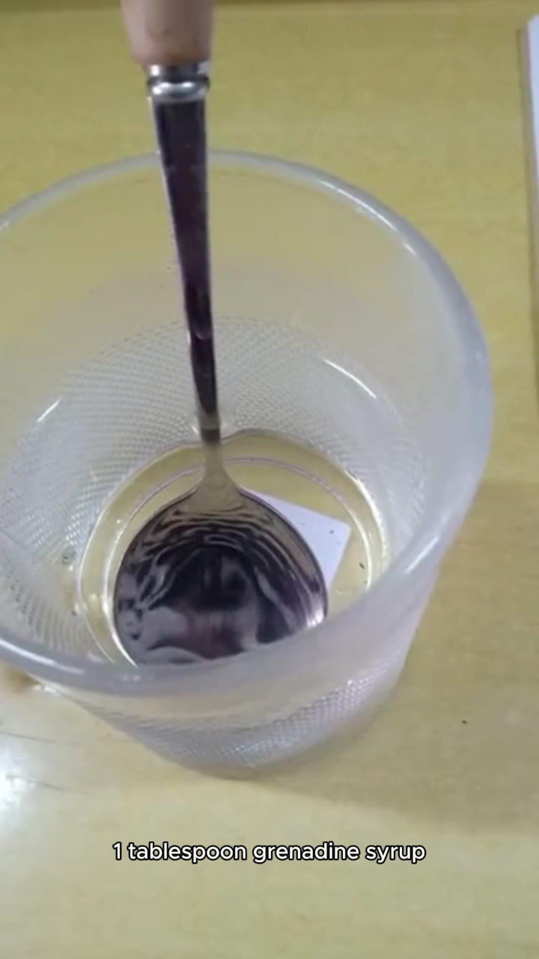 Video thumbnail for shirley temple recipe