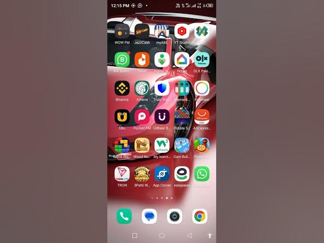 Video thumbnail for Aj 12 bje wali Trading ka Live Result We Win EDG Trading Signals app Today