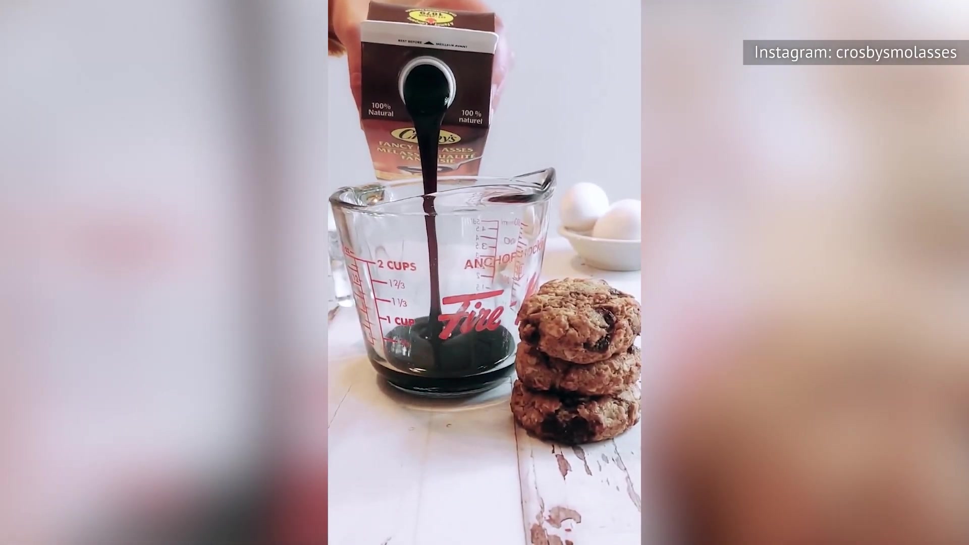 Video thumbnail for Try Baking With These Old-School Ingredients & Thank Us Later