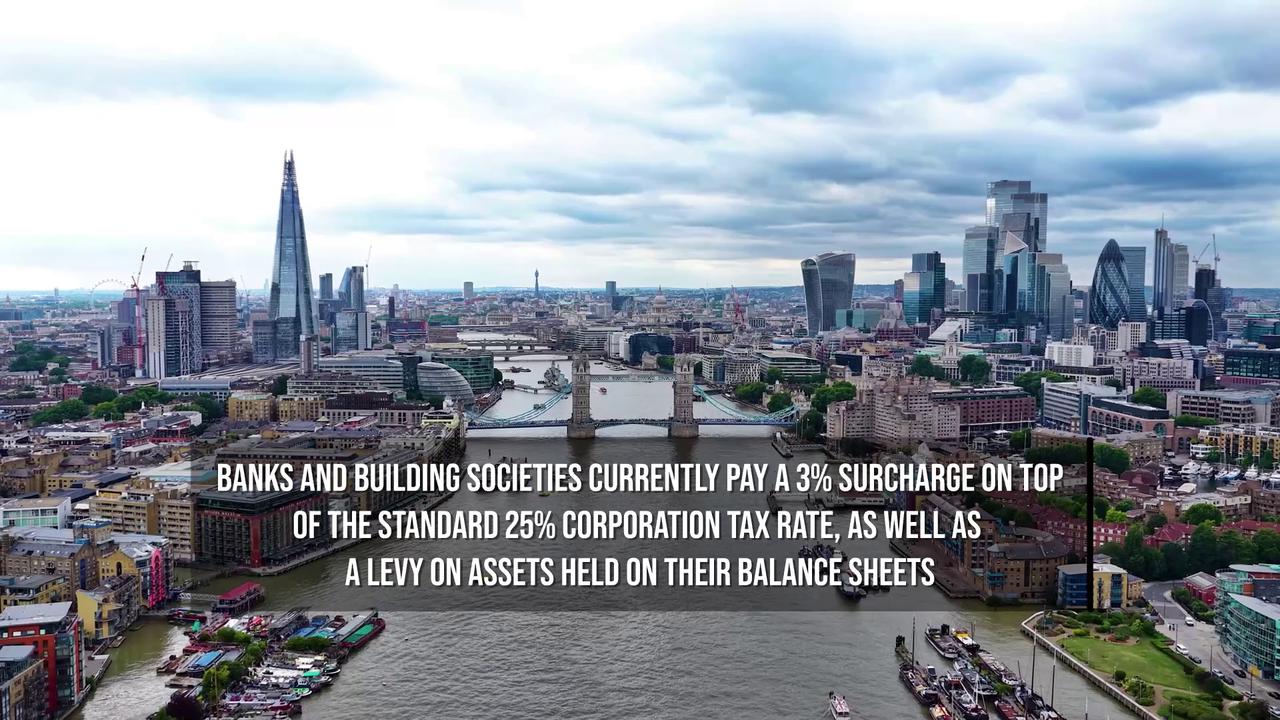 Video thumbnail for Banks Say Healey Plans To Increase Tax On Their Profits.