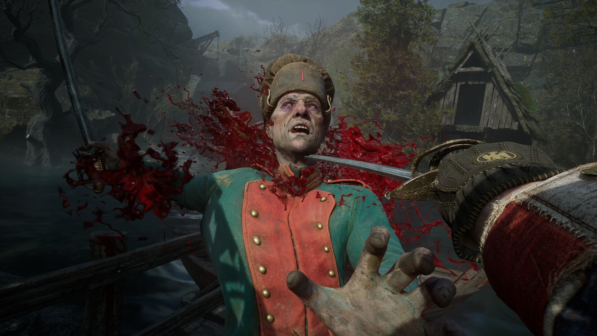 Video thumbnail for Valor Mortis: Opening Gameplay