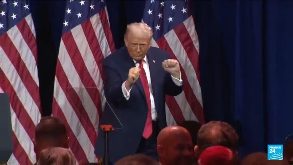 Video thumbnail for Trump administration sets meetings with oil companies over Venezuela: reports