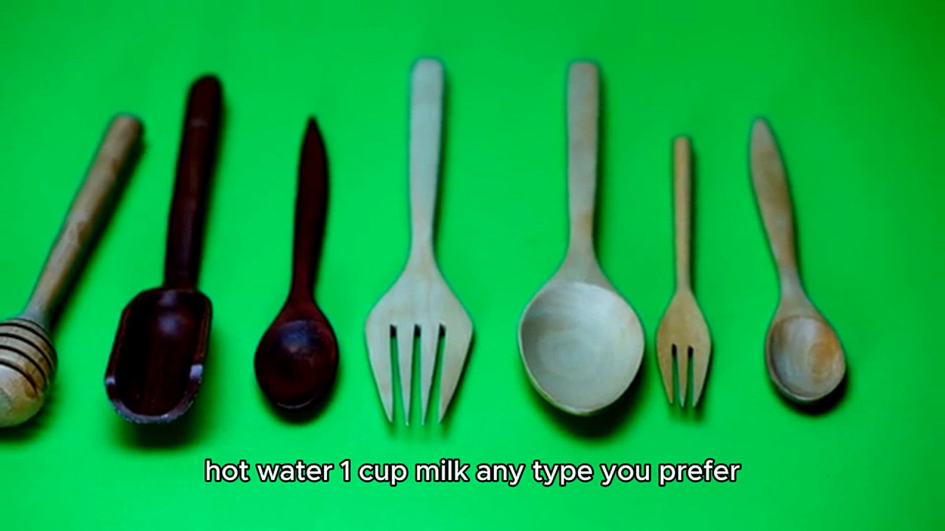 Video thumbnail for dalgona recipe