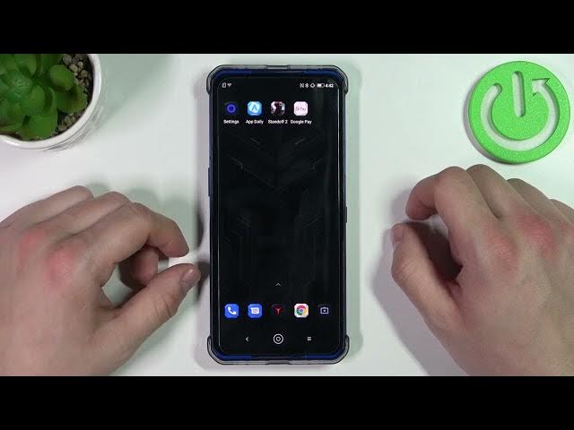 Video thumbnail for How to Enable / Disable Vibration for Calls in Lenovo Legion Duel?