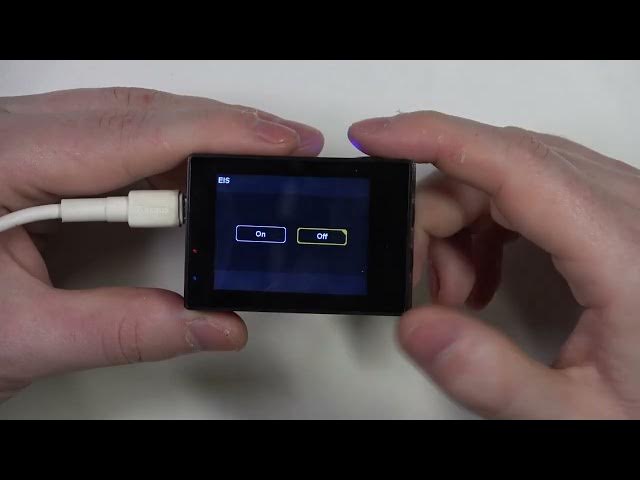 Video thumbnail for How To Enable & Disable EIS On LeadEdge A20