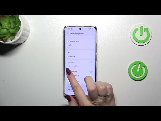 Video thumbnail for How to Change Screen Timeout on REALME 12 +?