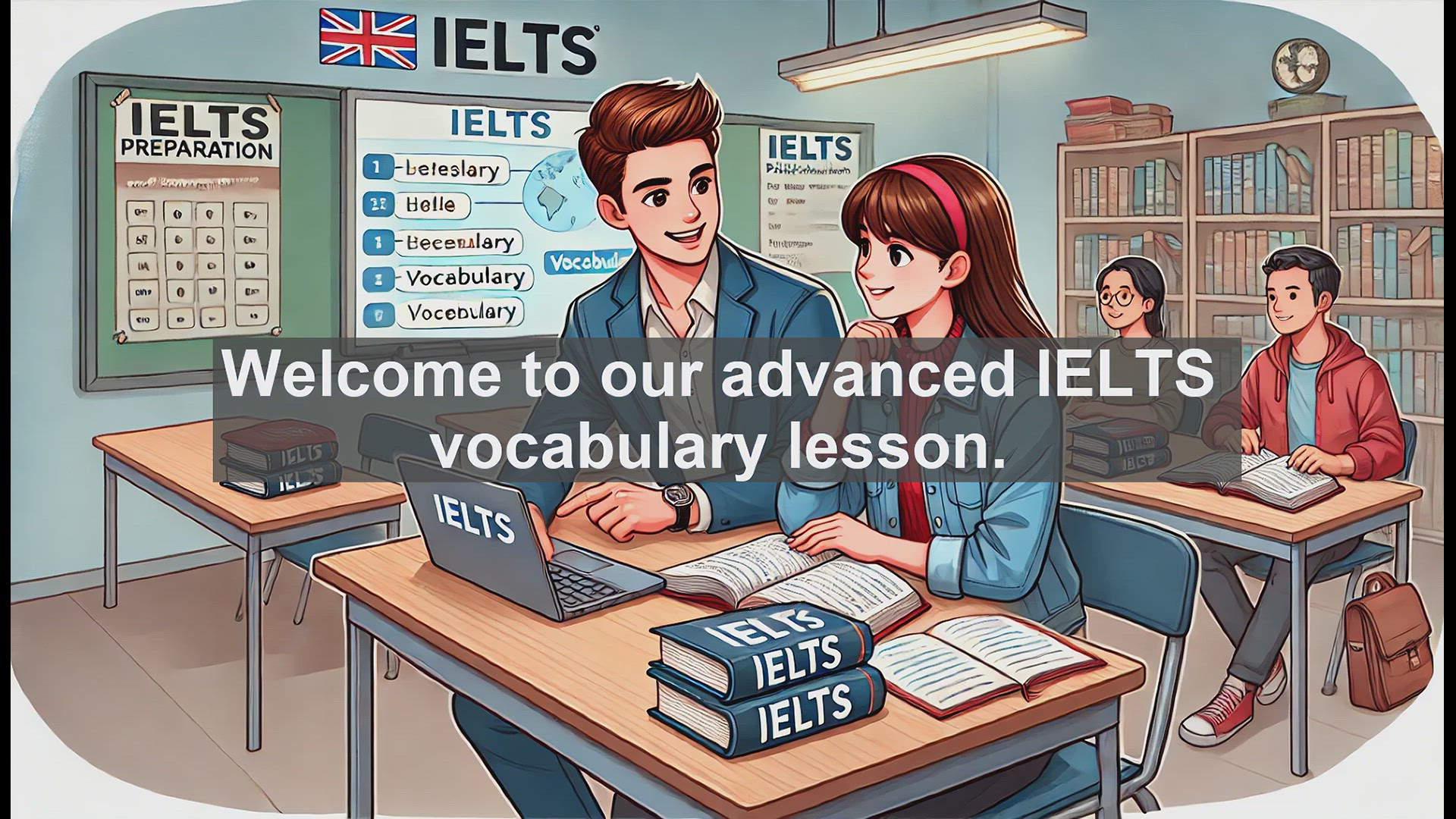 'Video thumbnail for 2000 Must Know IELTS 9.0 Vocabulary - IELTS Vocabulary: Understanding the Word 'Shyster''