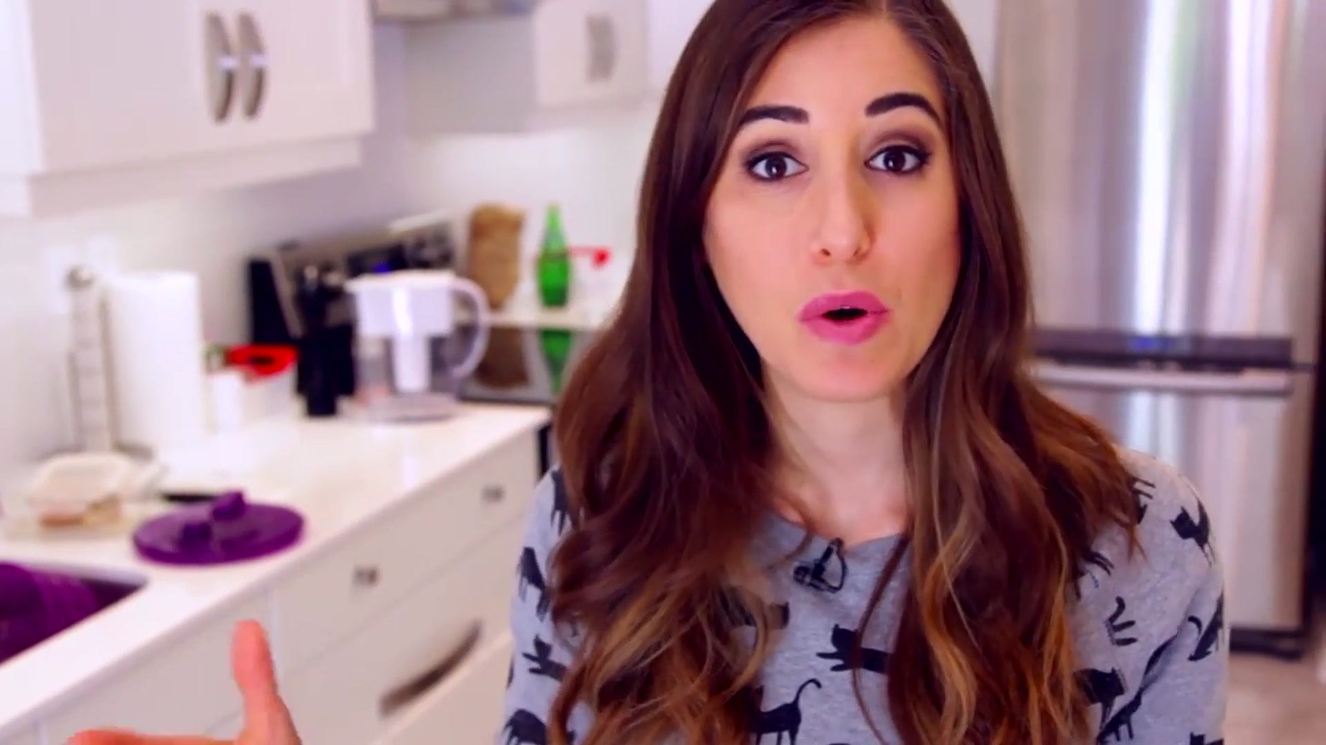 Video thumbnail for Daily Kitchen Cleaning Routine_ (Clean My Space)(720P_HD)