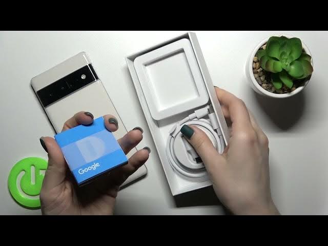 Video thumbnail for Does GOOGLE Pixel 6 Pro Comes with Charger?