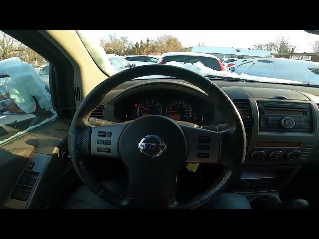 Video thumbnail for How to Enable or Disable AC in Nissan Pathfinder (2004 – 2014 ) - Turn AC On or Off