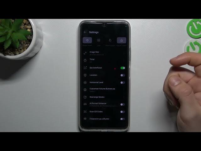 Video thumbnail for How to Manage Camera Location on INFINIX Hot 20