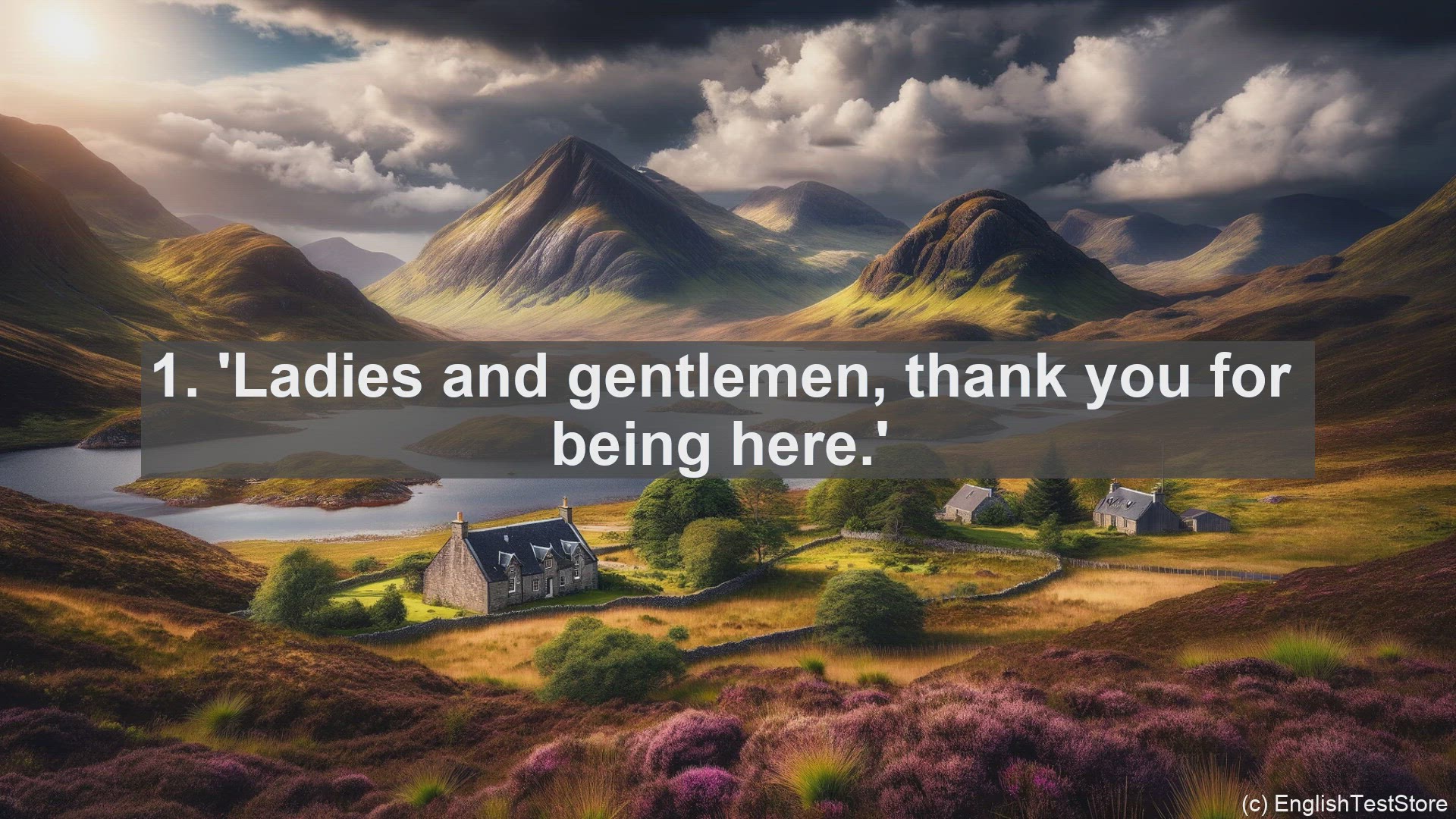 'Video thumbnail for Top 10 Phrases for Discussing Public Speaking and Presentation Skills'