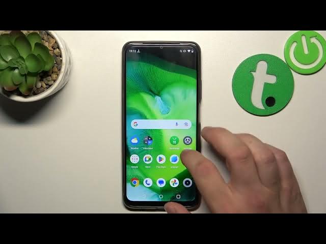 Video thumbnail for How To Enable & Disable App Drawer In Realme Narzo N53