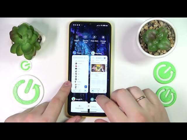 Video thumbnail for How to Turn On Speaker on Call in POCO C40 - Activate Speaker
