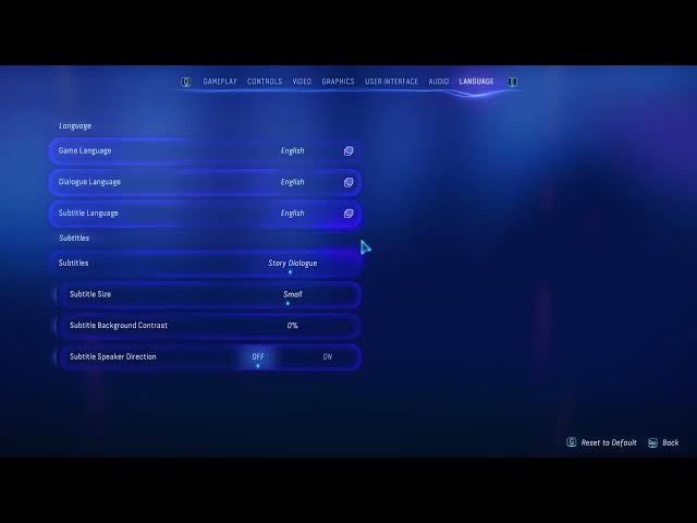 Video thumbnail for How To Change Language In Avatar Frontiers Of Pandora