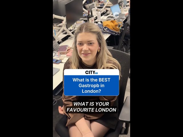 Video thumbnail for What is the BEST Gastropub in London? 🍻