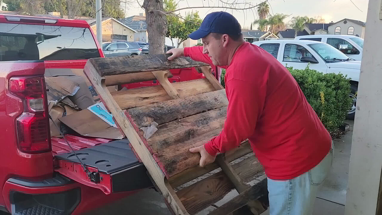 Video thumbnail for The BRILLIANT new entryway idea everyone's copying right now!