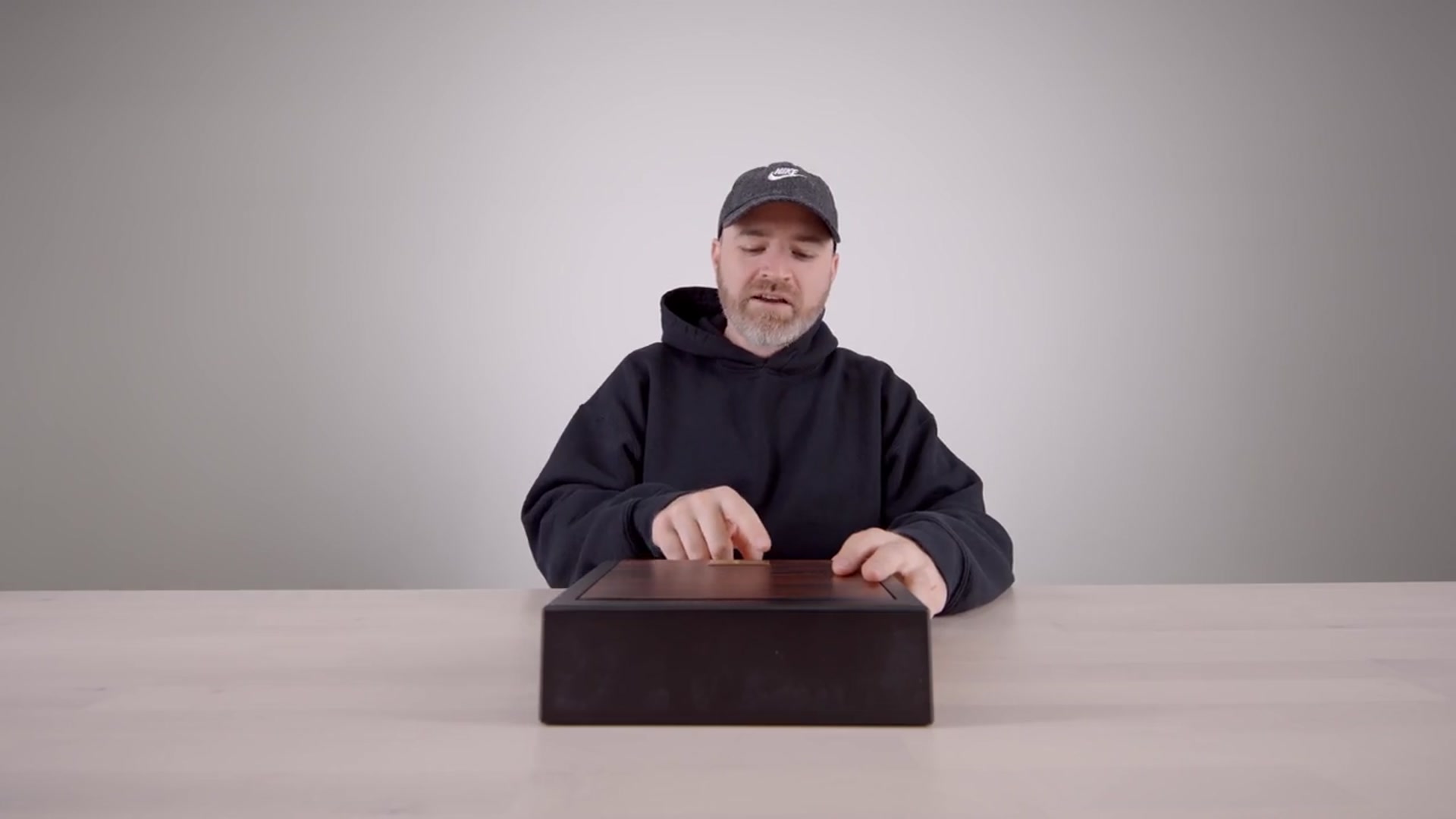'Video thumbnail for Unboxing The Most Exclusive Apple Watch Series 6'
