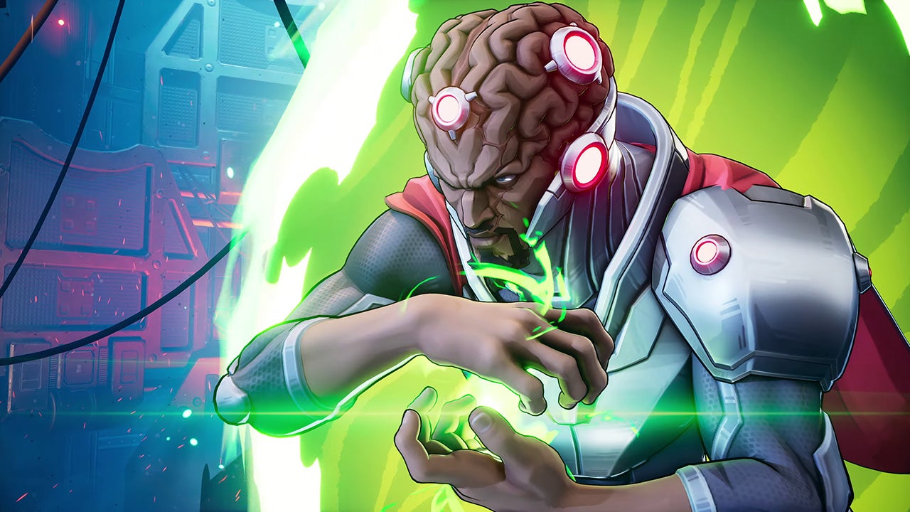 Video thumbnail for Invincible VS - Official Angstrom Levy Gameplay Trailer