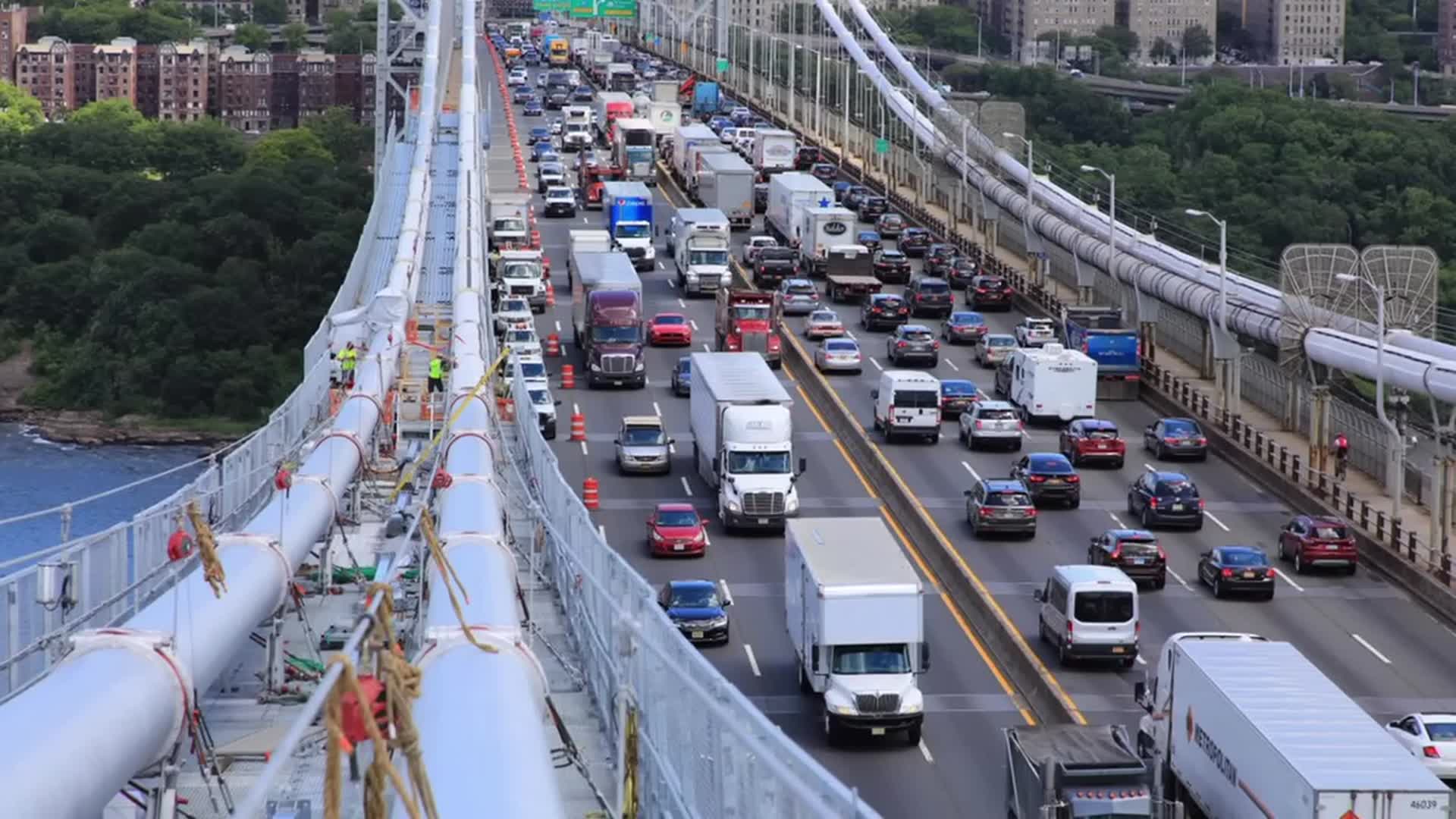 'Video thumbnail for Why America's WORST Highway Bottlenecks Exist'