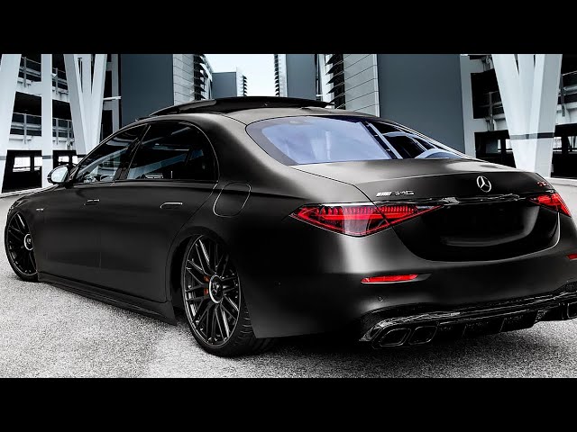 Video thumbnail for MERCEDES AMG REVELA O NOVO S63 E PERFOMANCE DE 813cv - HÍBRIDO