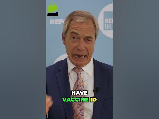 'Video thumbnail for Digital ID: The Government's Control & Our Privacy #shorts'
