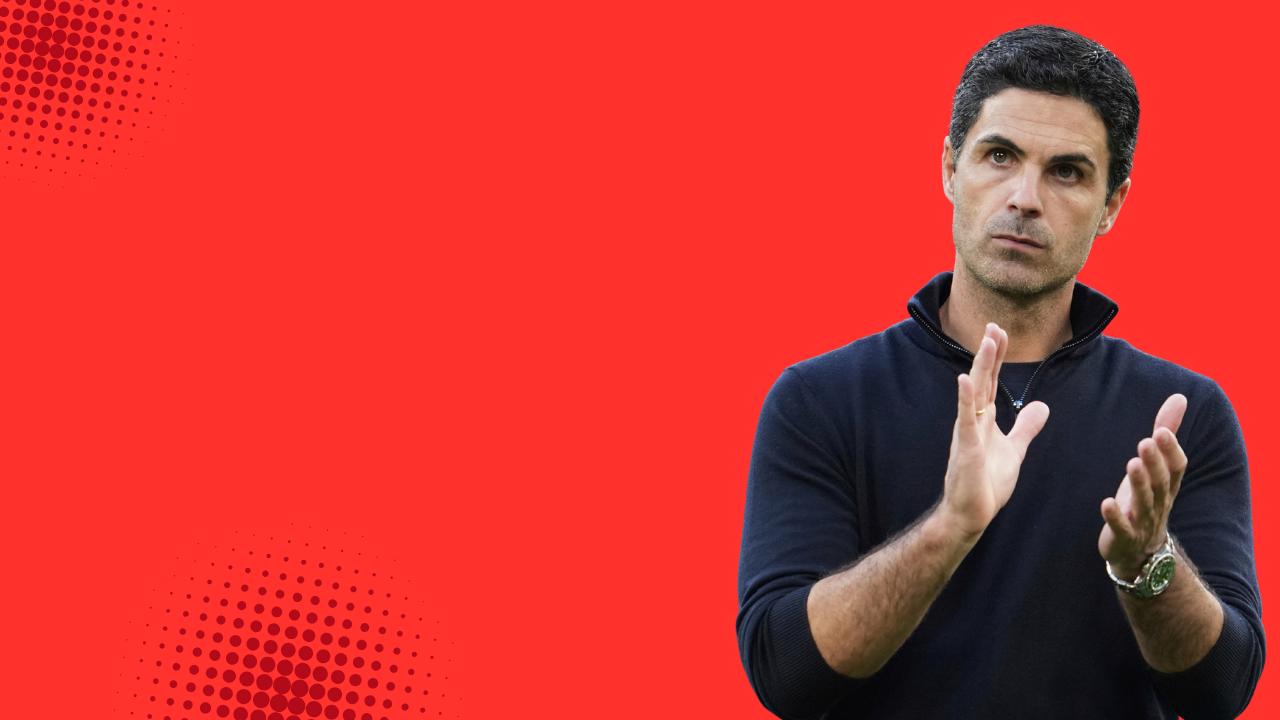 Video thumbnail for Arsenal ‘should have won proper London derby’ - Arteta on 1-1 draw with Chelsea