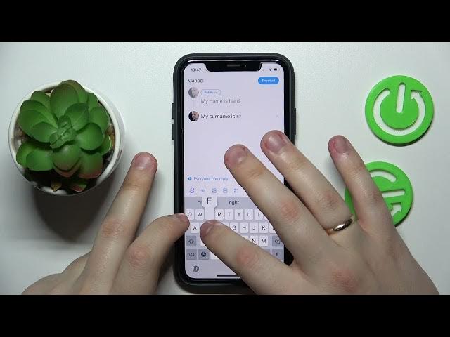 Video thumbnail for How to Do a Thread on Twitter - Create a Sequence of Linked Tweets