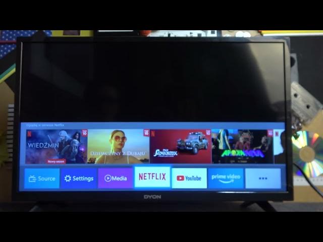 Video thumbnail for How To Enable & Disable Subtitles In Dyon 24 XT V2
