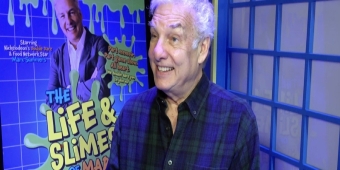 Video thumbnail for Video: Marc Summers Opens Up About Bringing Nickelodeon Nostalgia to the Stage