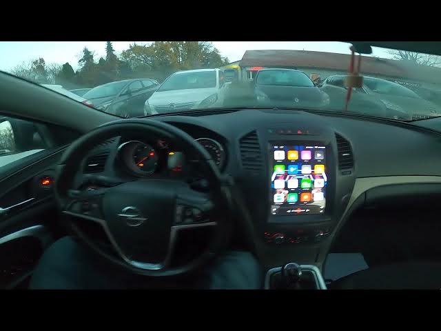 Video thumbnail for How to Enable or Disable AUX Audio in Opel Insignia I ( 2008 - 2017 )