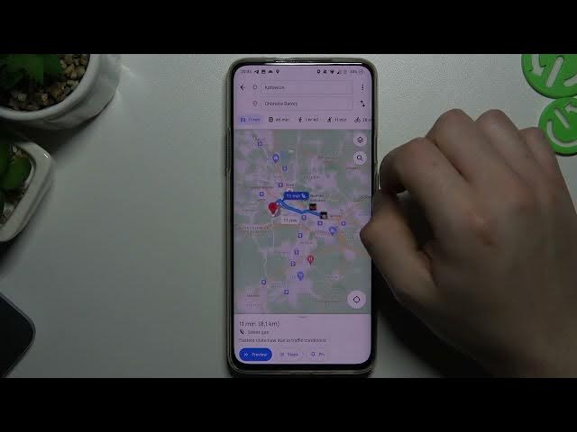 Video thumbnail for Discover Walking Routes with Google Maps: Change to Walk Mode and See Your City Like Never Before!