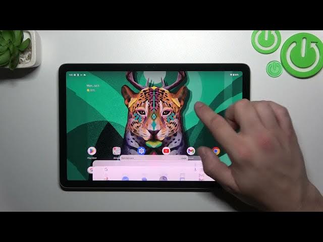 Video thumbnail for Streamline Your Screen: Removing or Restoring the Messages Icon on Google Pixel Tab