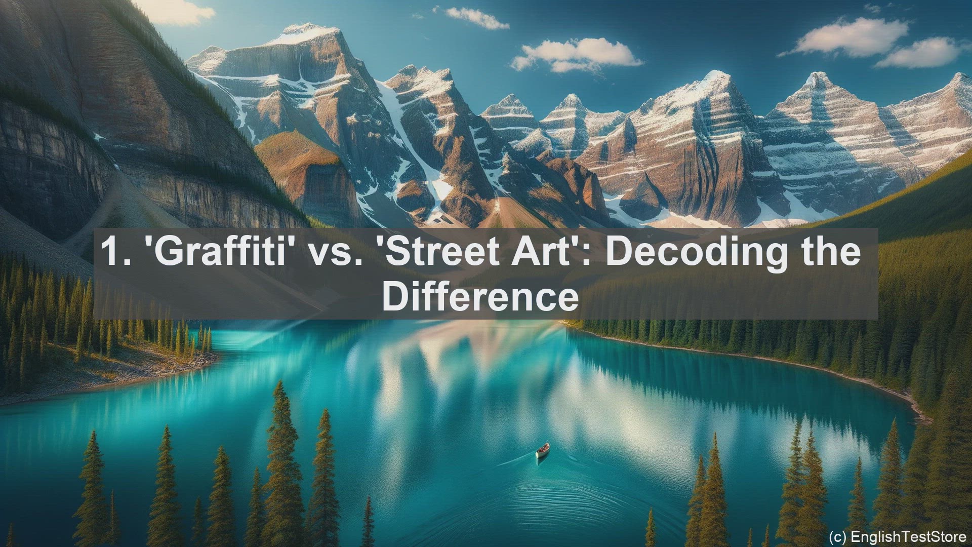 'Video thumbnail for Top 10 Phrases for Talking about CommunityLed Urban Art'