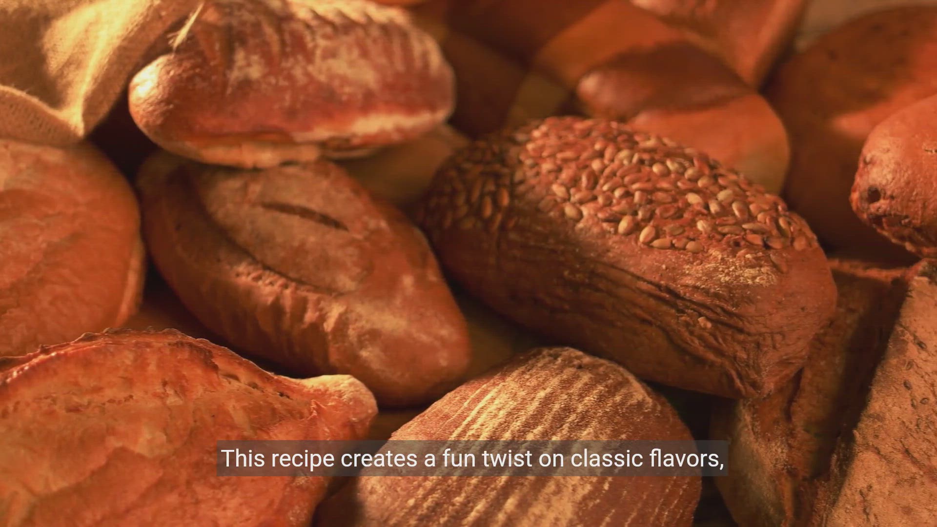 Video thumbnail for How to Make Oreo-Banana Bread - Easy & Delicious Recipe