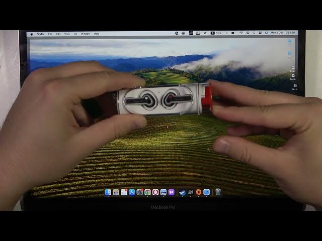 Video thumbnail for How to Pair Nothing Ear Stick with Macbook?