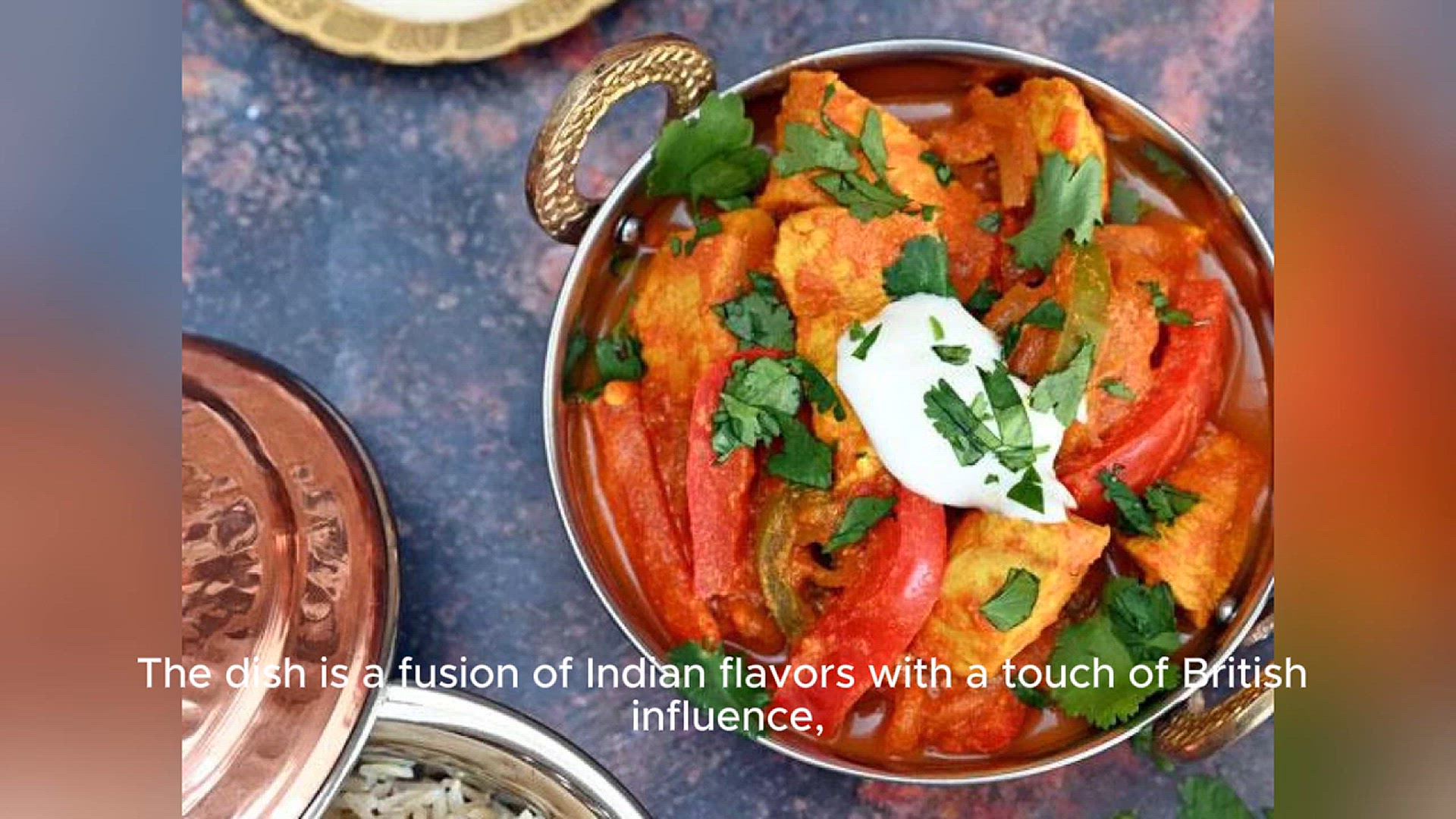 Video thumbnail for Chicken Tikka Masala