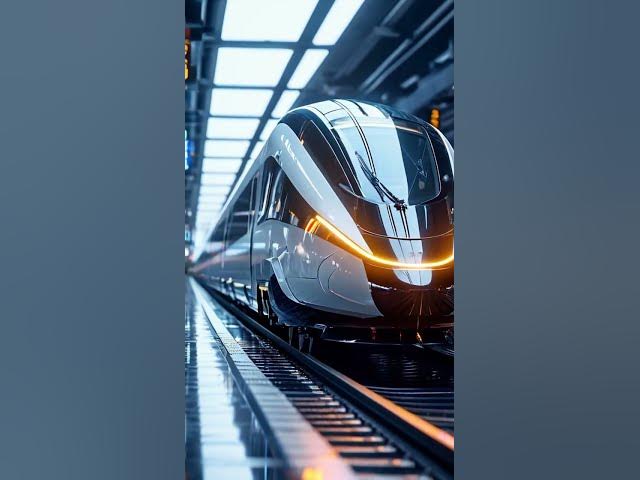 Video thumbnail for China's High-Speed Rail: A Journey to the Future of Eco-Friendly Travel