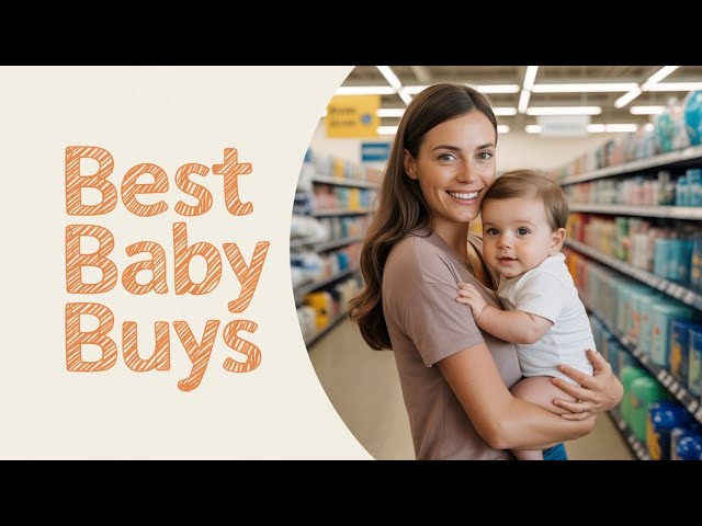 Video thumbnail for Best Walmart Buys for Your Toddler